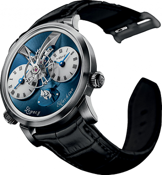 Review MB & F 52.WL.W Legacy Machines Replica watch - Click Image to Close